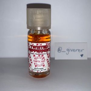 Twisted Peppermint 🍬 Home Fragrance Oil Temptations